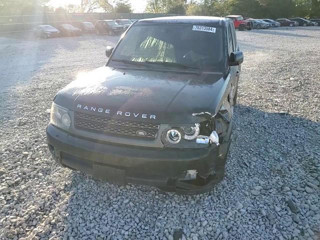 2011 Land Rover Range Rover Sport Hse VIN: SALSF2D43BA703176 Lot: 76313584