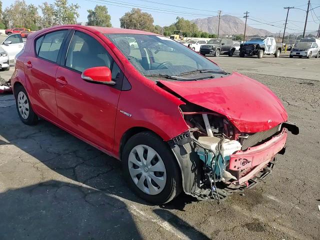 2014 Toyota Prius C VIN: JTDKDTB30E1563072 Lot: 76047724