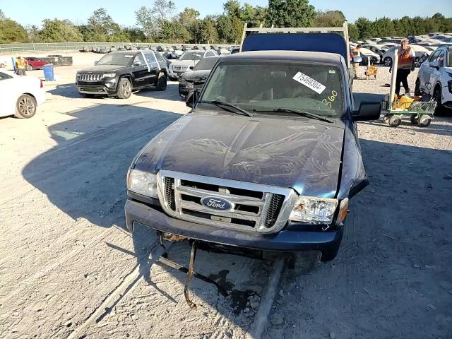 2010 Ford Ranger Super Cab VIN: 1FTKR1ED1APA54271 Lot: 75469304