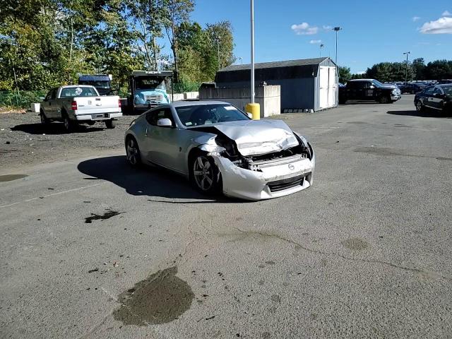 2009 Nissan 370Z VIN: JN1AZ44E69M407031 Lot: 75331544