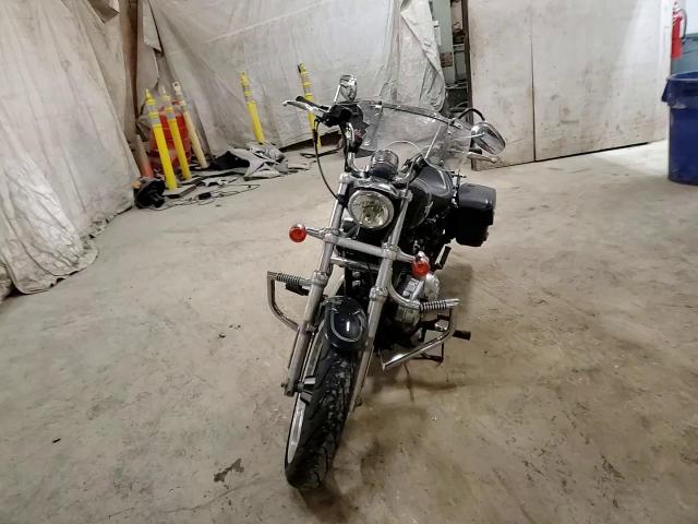 2014 Harley-Davidson Xl1200 T VIN: 1HD1LL324EC444397 Lot: 76307644