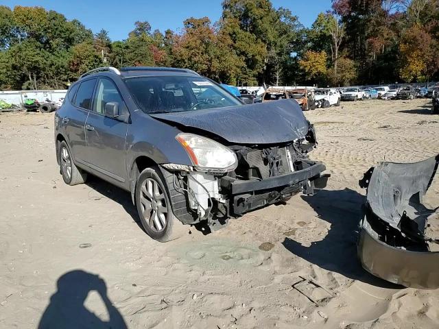 2011 Nissan Rogue S VIN: JN8AS5MV1BW250417 Lot: 76667044