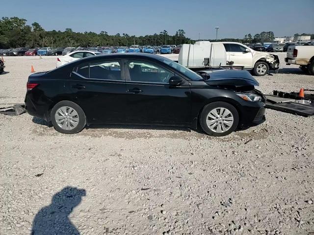 2020 Nissan Sentra S VIN: 3N1AB8BVXLY208793 Lot: 75365994