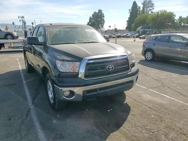 2010 Toyota Tundra Double Cab Sr5 VIN: 5TFRM5F18AX001964 Lot: 76788994