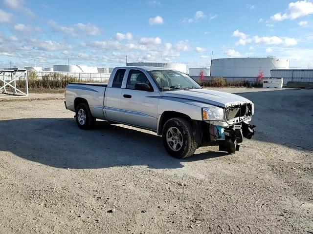 2007 Dodge Dakota Slt VIN: 1D7HW42P87S103724 Lot: 76830024