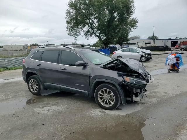 1C4PJLLB3KD222571 2019 Jeep Cherokee Latitude Plus