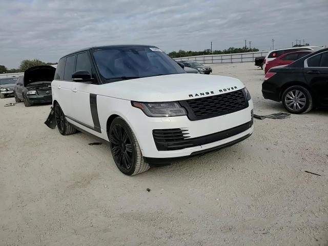 2019 Land Rover Range Rover Hse VIN: SALGS2SV0KA533971 Lot: 76548824