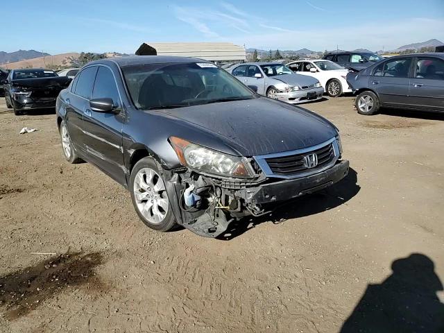 1HGCP3F82AA021467 2010 Honda Accord Exl