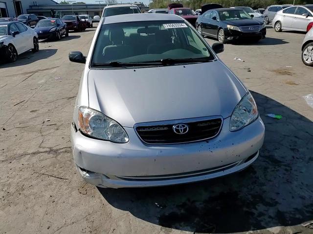 2007 Toyota Corolla Ce VIN: JTDBR32E870132216 Lot: 74563334