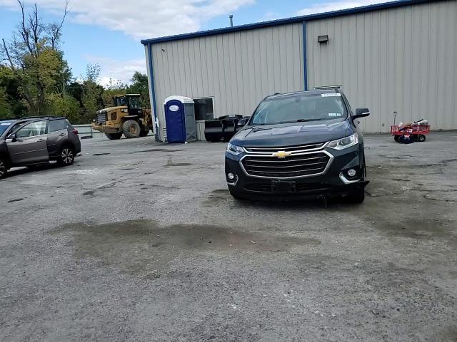 1GNEVGKW7JJ203553 2018 Chevrolet Traverse Lt