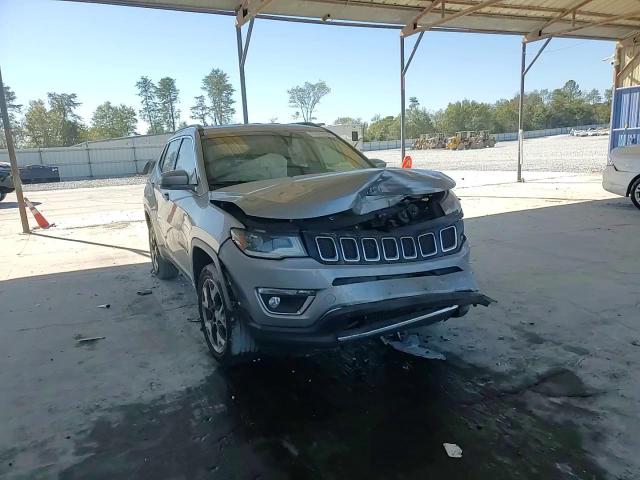 2017 Jeep Compass Limited VIN: 3C4NJDCB2HT641530 Lot: 77079064