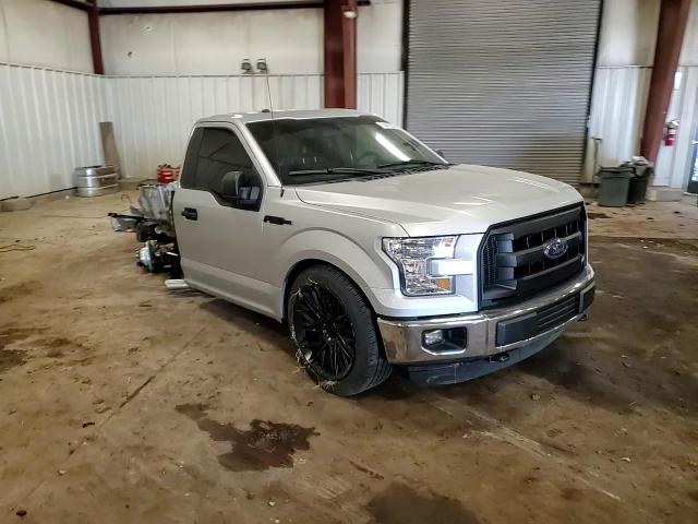 2016 Ford F150 VIN: 1FTMF1EF7GFB53162 Lot: 76561824