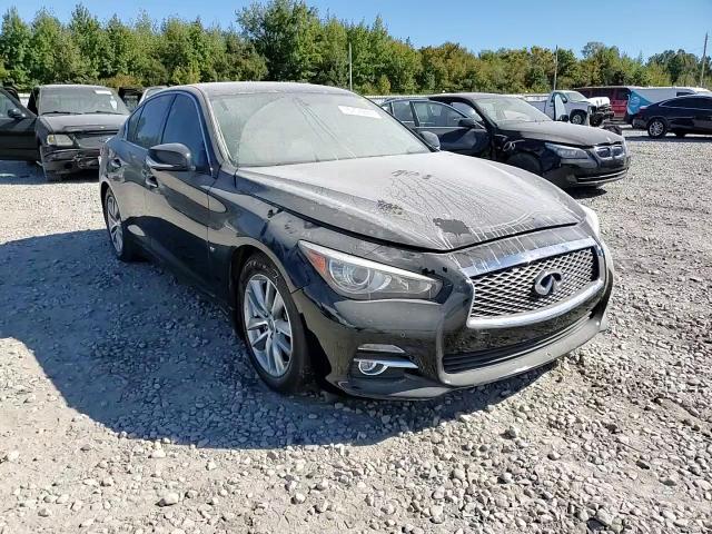 2014 Infiniti Q50 Base VIN: JN1BV7AP4EM676288 Lot: 76708884