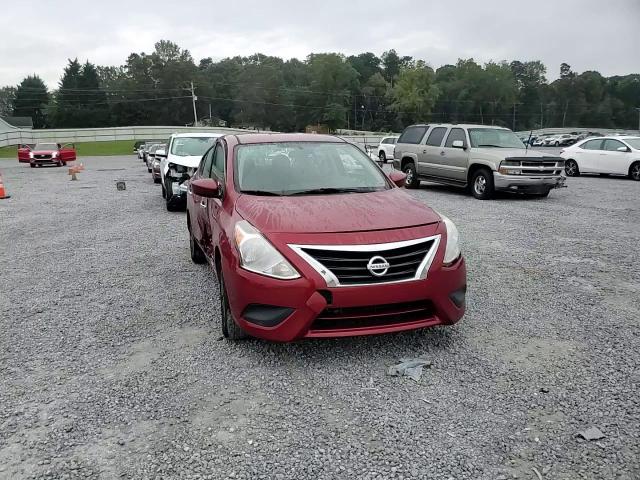 2017 Nissan Versa S VIN: 3N1CN7AP6HL801598 Lot: 73959544