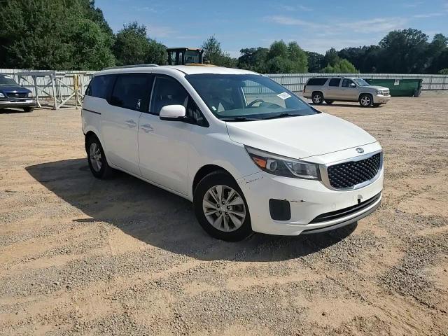 KNDMB5C10F6018405 2015 Kia Sedona Lx