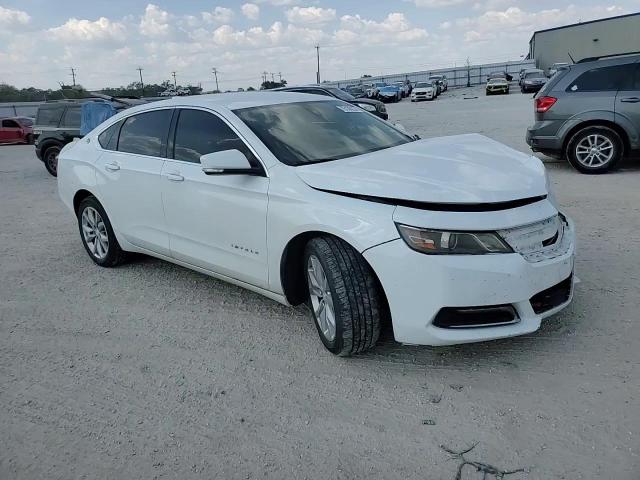 2G1105S37J9145934 2018 Chevrolet Impala Lt