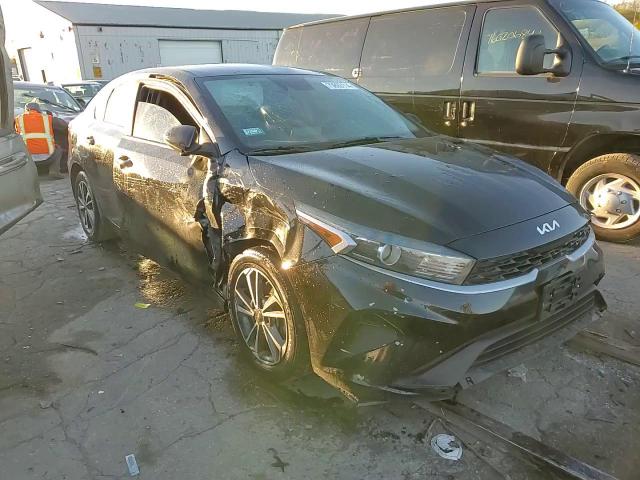 2022 Kia Forte Fe VIN: 3KPF24AD8NE456033 Lot: 75920114