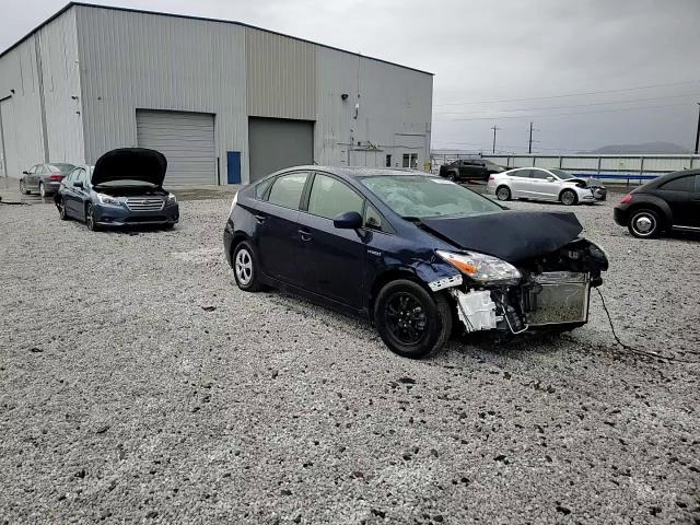 2015 Toyota Prius VIN: JTDKN3DU2F0419274 Lot: 75510994