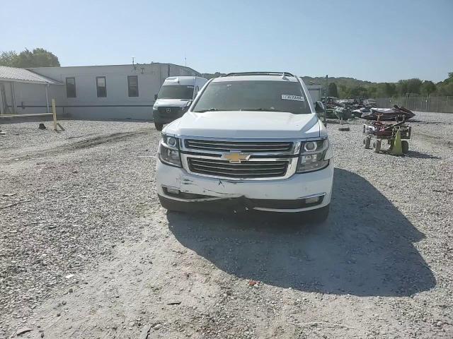 1GNSKJKCXJR157393 2018 Chevrolet Suburban K1500 Premier