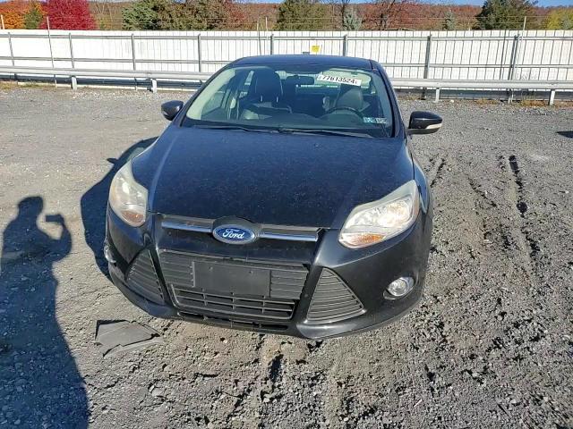 2013 Ford Focus Se VIN: 1FADP3F21DL273224 Lot: 77613524