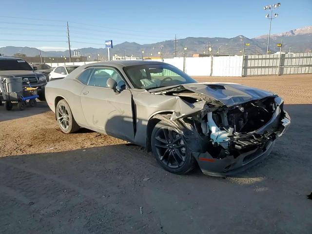 2023 Dodge Challenger Sxt VIN: 2C3CDZGG0PH638316 Lot: 77830644