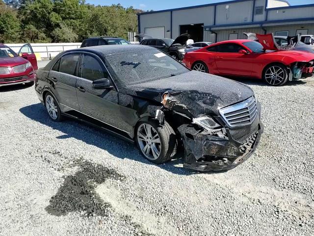 2013 Mercedes-Benz E 350 VIN: WDDHF5KB1DA705764 Lot: 75350214