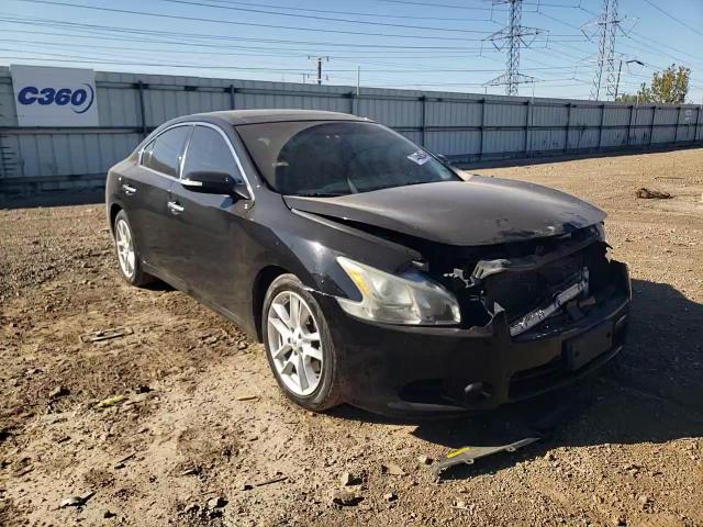 2011 Nissan Maxima S VIN: 1N4AA5AP8BC842764 Lot: 74435254