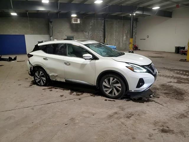 2020 Nissan Murano Sl VIN: 5N1AZ2CS3LN170276 Lot: 72800404