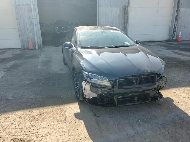 2020 Lincoln Mkz Reserve VIN: 3LN6L5F90LR608539 Lot: 75847974