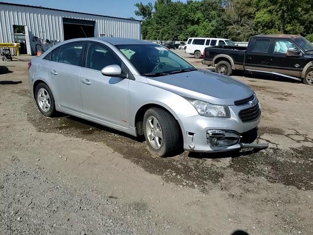 2016 Chevrolet Cruze Limited Lt VIN: 1G1PE5SB6G7126739 Lot: 75243444