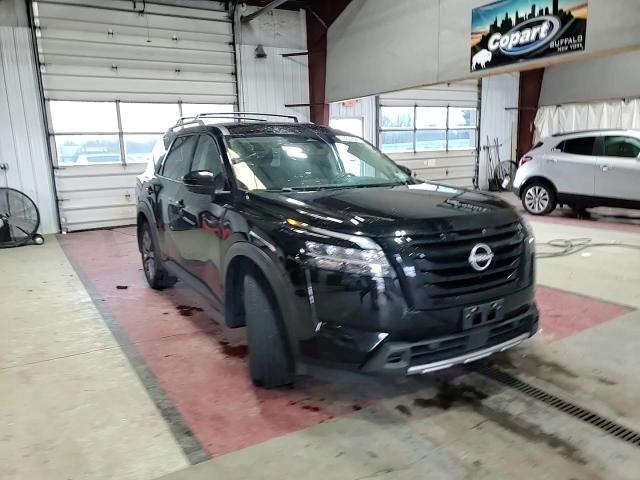 2023 Nissan Pathfinder Sl VIN: 5N1DR3CD6PC260947 Lot: 78209624