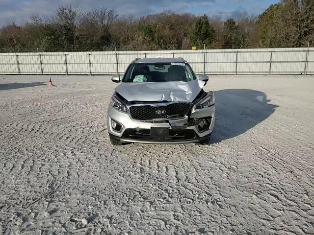 2016 Kia Sorento Ex VIN: 5XYPHDA10GG035955 Lot: 78035014