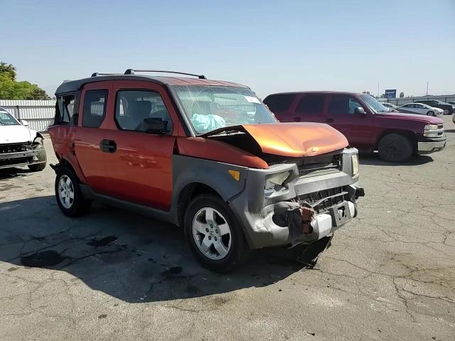 2004 Honda Element Ex VIN: 5J6YH28544L039535 Lot: 73597774