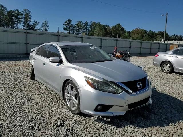 2017 Nissan Altima 3.5Sl VIN: 1N4BL3AP6HC259105 Lot: 78486924