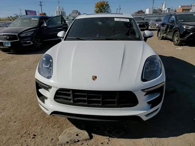 2017 Porsche Macan Gts VIN: WP1AG2A52HLB51954 Lot: 77357714