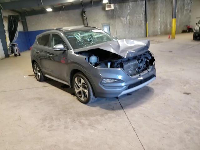 2018 Hyundai Tucson Value VIN: KM8J3CA22JU750714 Lot: 75324974