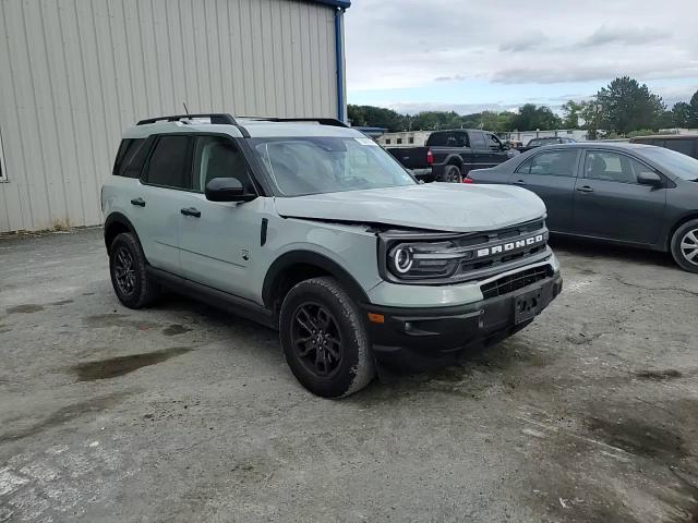 2022 Ford Bronco Sport Big Bend VIN: 3FMCR9B61NRE07997 Lot: 73824914