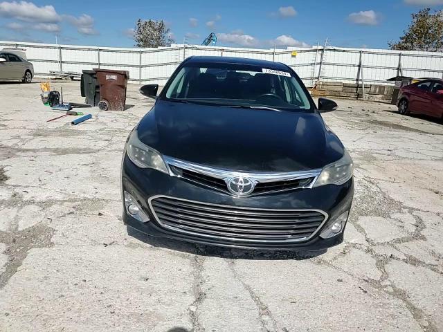 2013 Toyota Avalon Base VIN: 4T1BK1EB4DU062725 Lot: 73548634