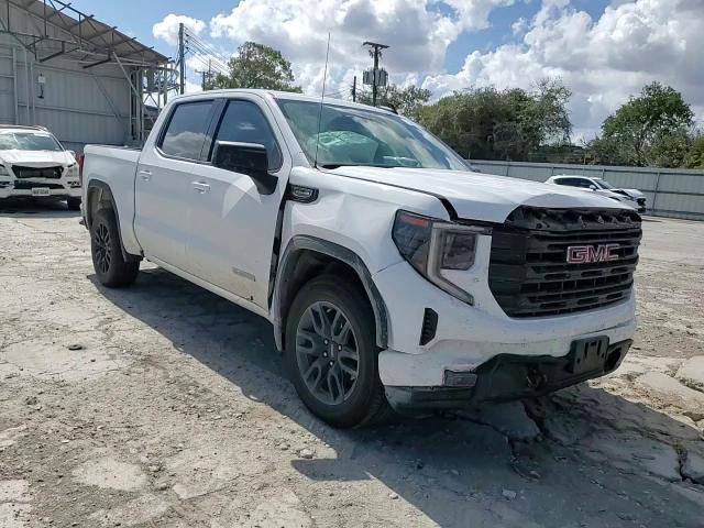 2024 GMC Sierra C1500 Elevation VIN: 3GTPHCED4RG284908 Lot: 78262094