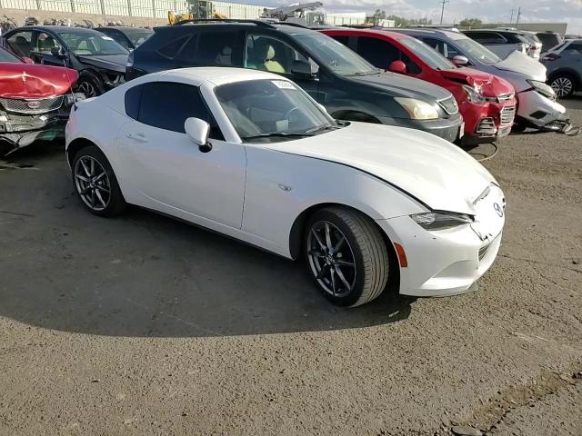 2021 Mazda Mx-5 Miata Grand Touring VIN: JM1NDAM77M0455019 Lot: 78058694