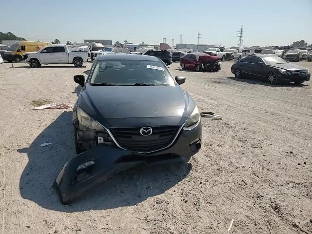 2016 Mazda 3 Sport VIN: JM1BM1U7XG1319078 Lot: 75761634