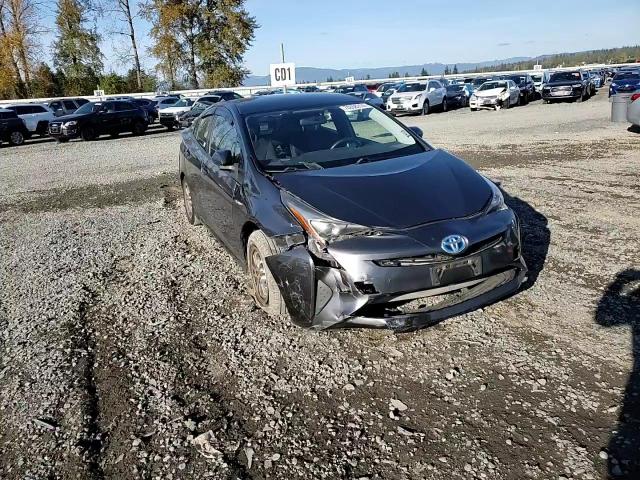 2016 Toyota Prius VIN: JTDKBRFU3G3018406 Lot: 74858314