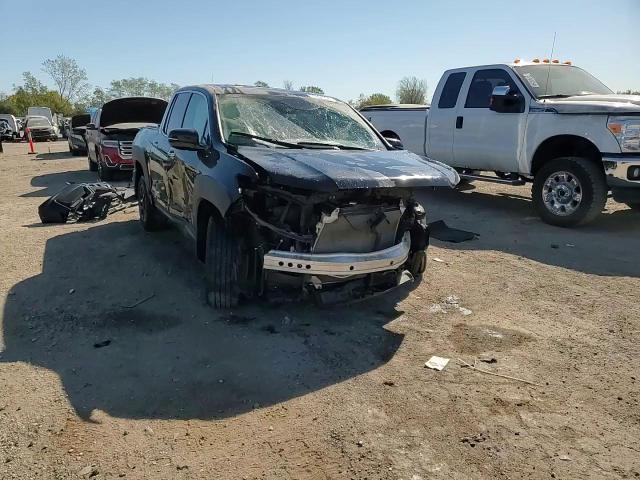 2022 Honda Ridgeline Rtl VIN: 5FPYK3F77NB022550 Lot: 75264234