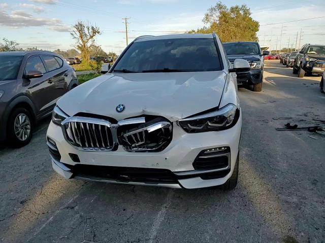 2020 BMW X5 xDrive40I VIN: 5UXCR6C09L9B63345 Lot: 74641244