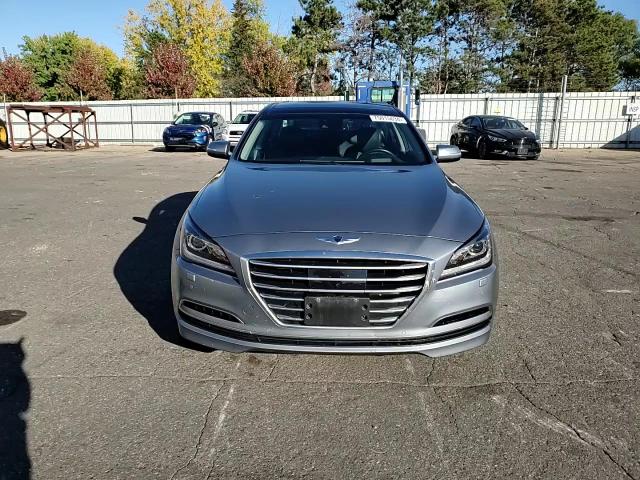 2015 Hyundai Genesis 3.8L VIN: KMHGN4JE1FU091746 Lot: 75015634