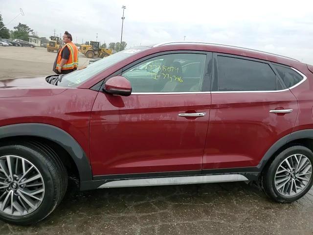 KM8J3CAL8KU036211 2019 Hyundai Tucson Limited