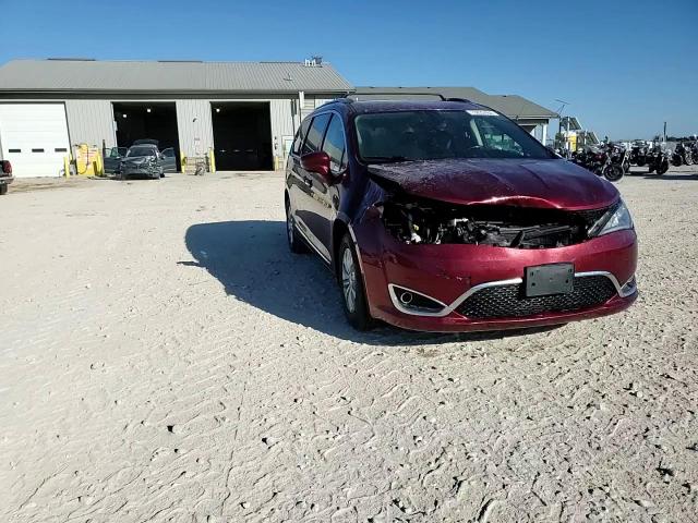 2018 Chrysler Pacifica Touring L VIN: 2C4RC1BGXJR119003 Lot: 73822464