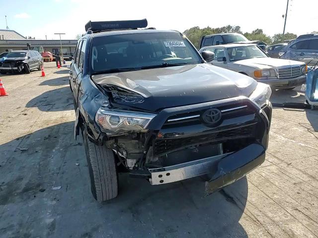 2022 Toyota 4Runner Trail VIN: JTETU5JR5N6019641 Lot: 73643434