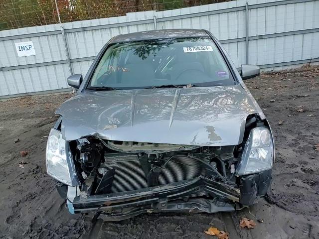 2008 Nissan Sentra 2.0 VIN: 3N1AB61E58L666638 Lot: 78708324