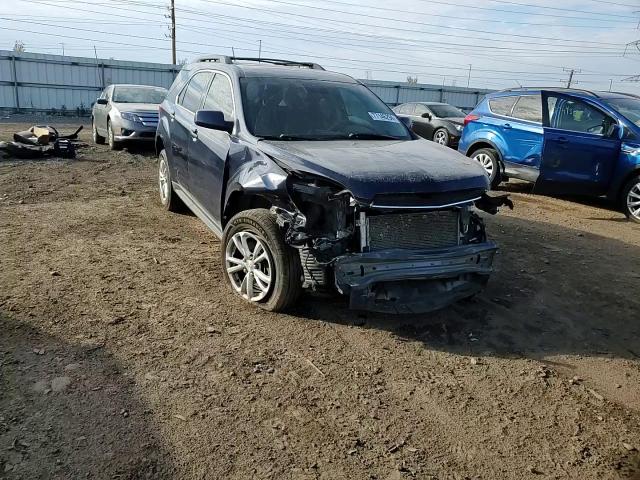 2016 Chevrolet Equinox Lt VIN: 2GNALCEK7G6116859 Lot: 77146294